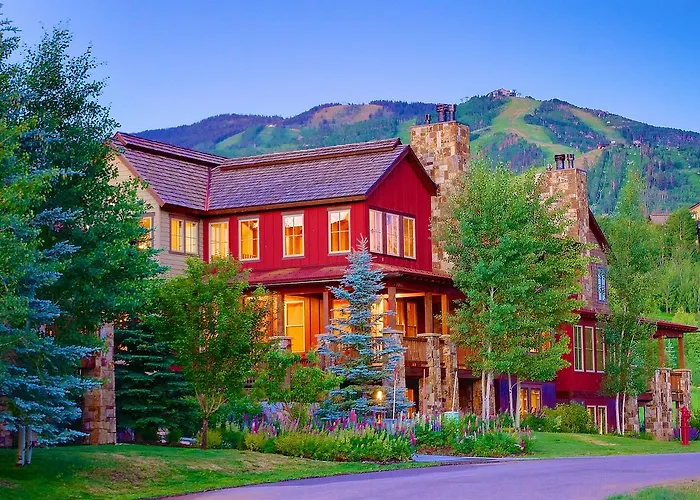 The Porches Hotel Steamboat Springs