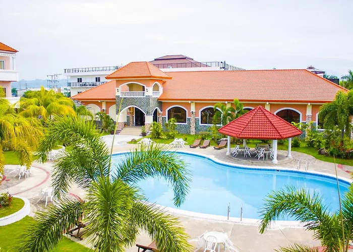 Vista Marina Hotel And Resort Olongapo
