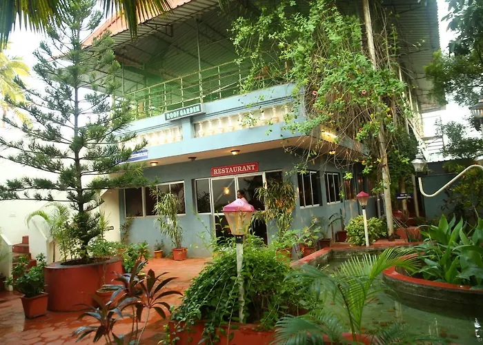 Soorya Beach Resort Pondicherry