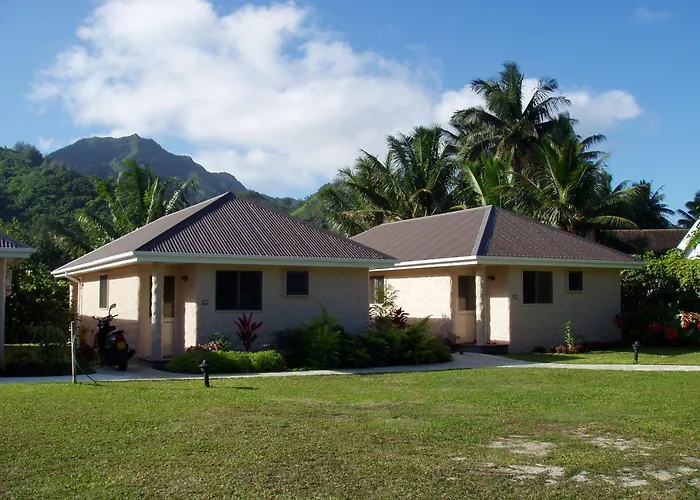 Palm Grove Hotel Rarotonga