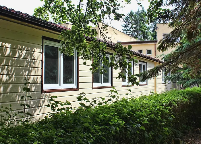 Hotel Osw Mega Kołobrzeg