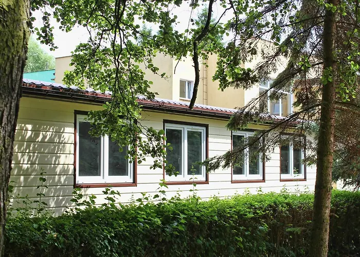 Hotel Osw Mega Kołobrzeg