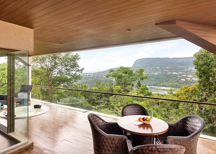 Athena Suites At Aamby Valley Lonavala