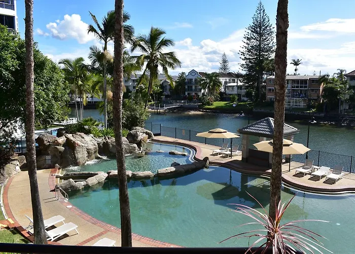 Paradise Island Resort Gold Coast
