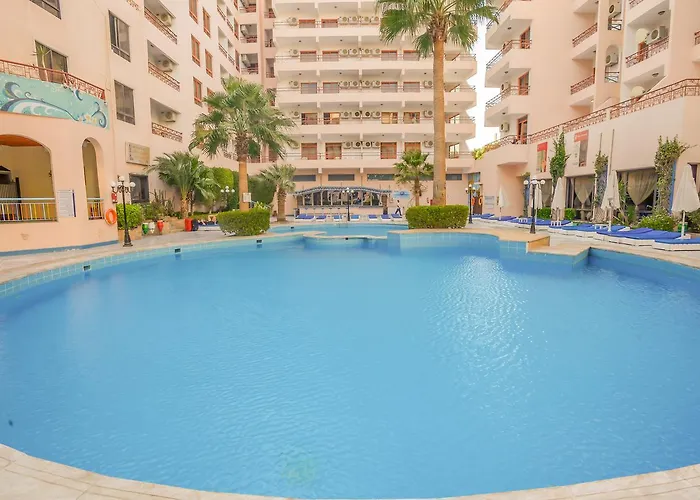 Empire Hotel Aqua Park Hurghada