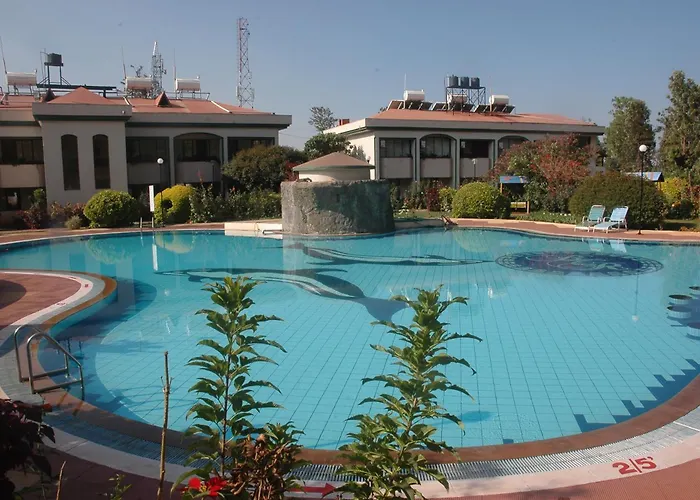 Blue Country Resort Panchgani