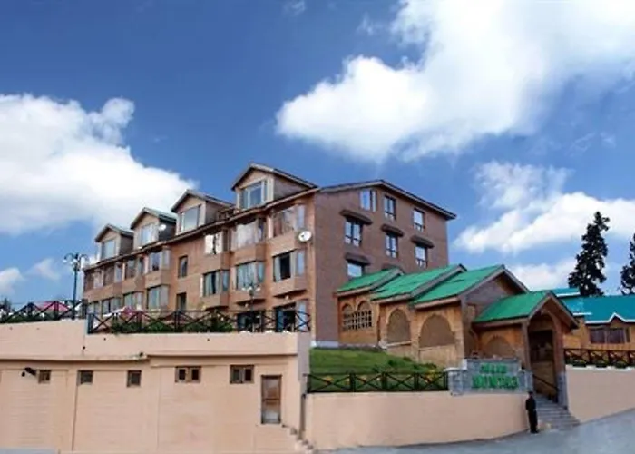 Grand Mumtaz Resorts,Gulmarg