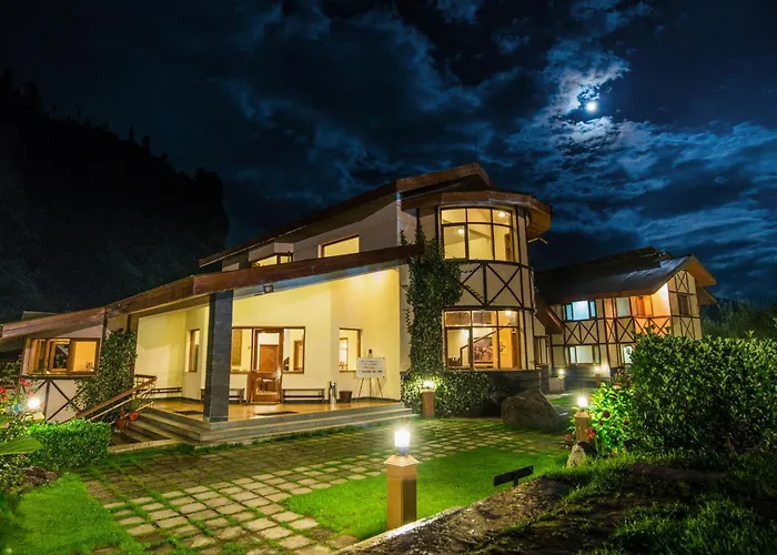 Solang Valley Resort Manali 