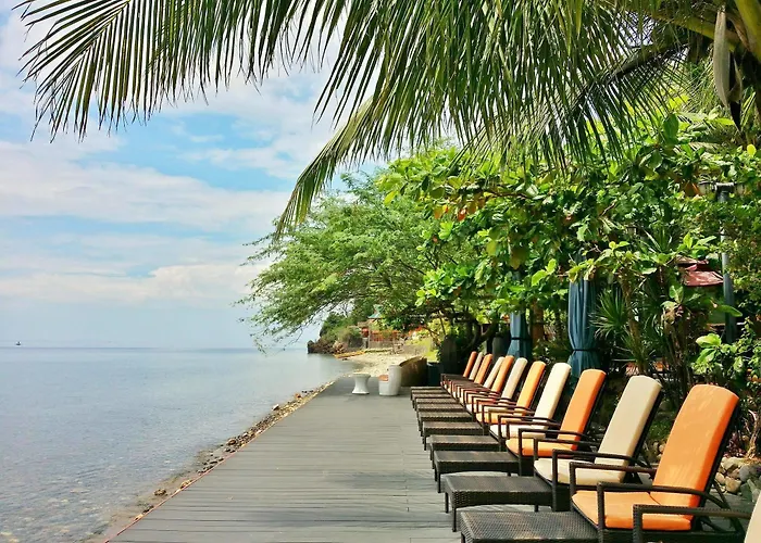 Planet Dive Hotel Mabini 