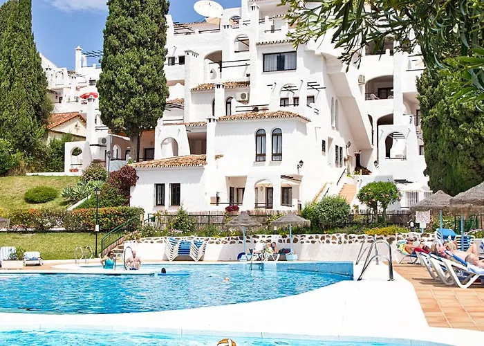 Pueblo Evita Benalmadena