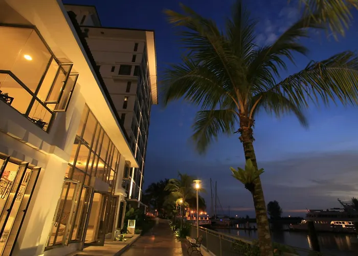 Avillion Admiral Cove Hotel Port Dickson