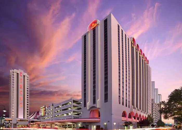 Circus Circus Reno, A Caesars Destination Hotel