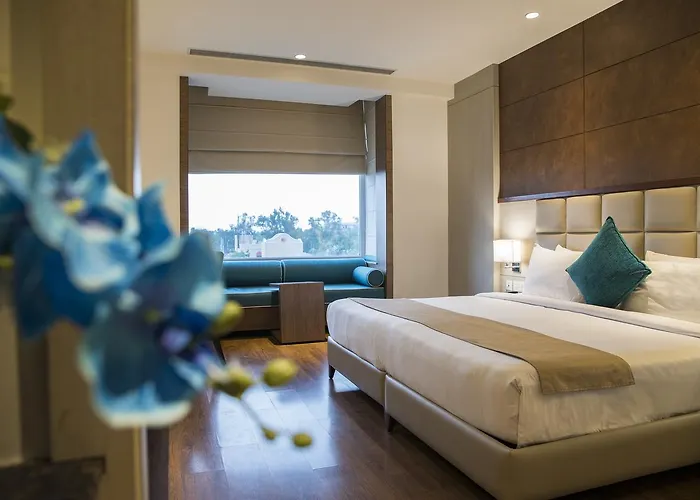 Tivoli Garden Resort Hotel New Delhi