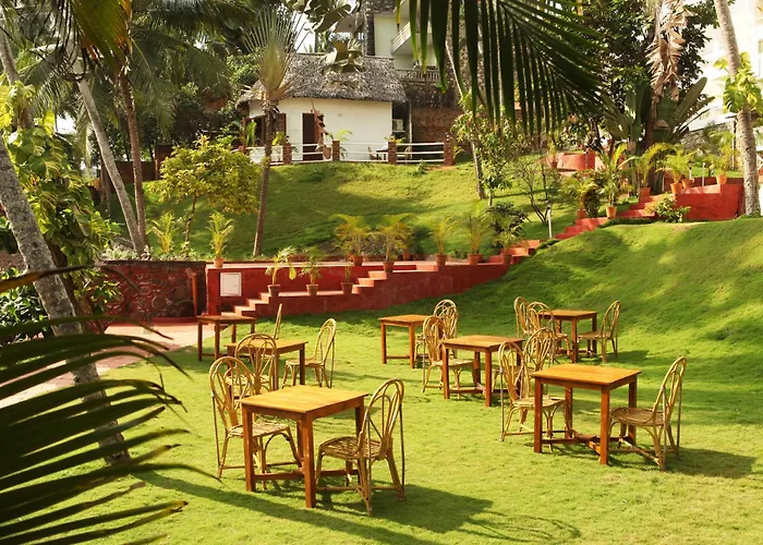 Soma Palmshore Kovalam
