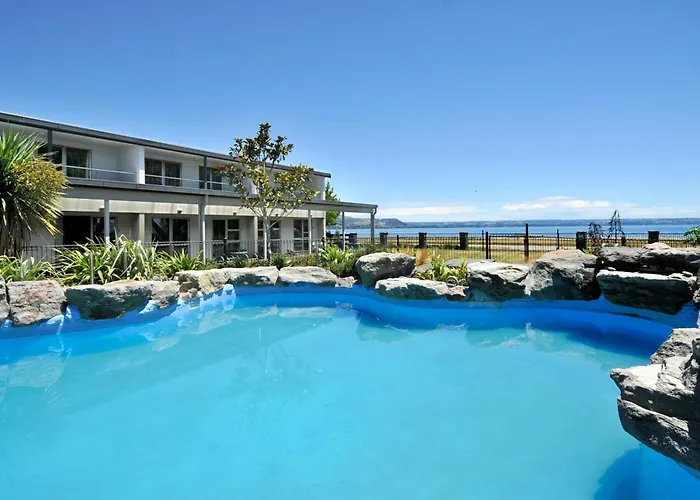 Wai Ora Lakeside Spa Resort Rotorua