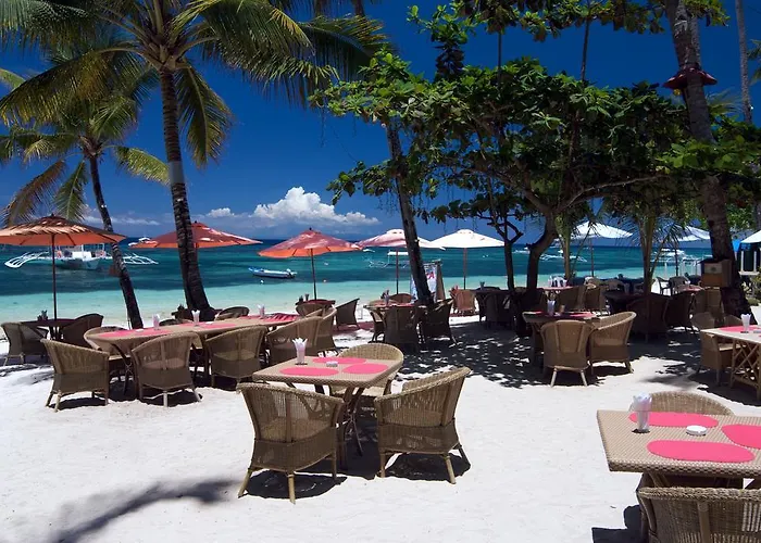 Alona Vida Beach Resort Panglao