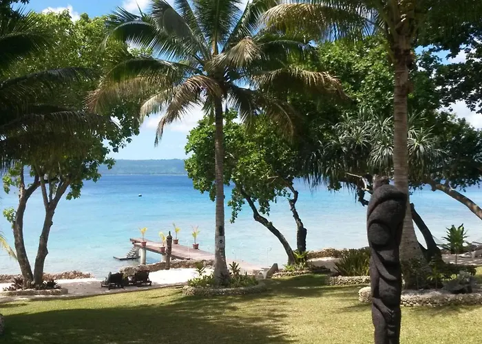 Paradise Cove Resort Port Vila