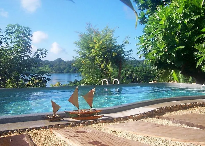 Seachange Lodge Port Vila