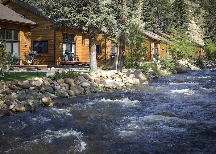 River Stone Resorts Estes Park