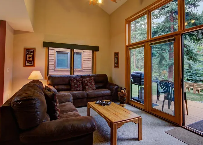 River Stone Resorts Estes Park