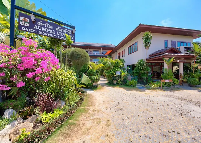 Aumpai Luxury Hotel Lamai Beach 