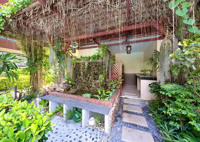 Aumpai Luxury Hotel Lamai Beach 