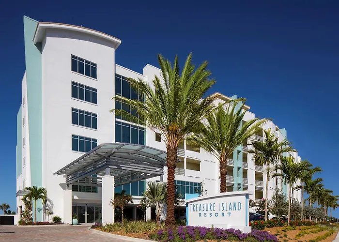 Treasure Island Beach Resort St. Pete Beach
