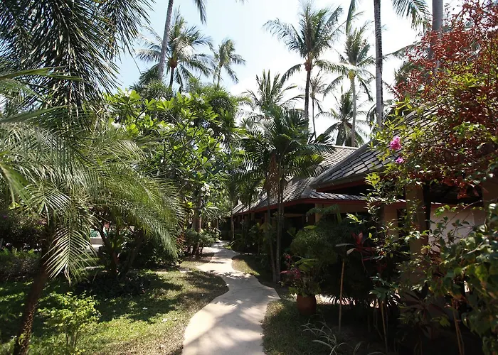Koh Samui Resort Surat Thani