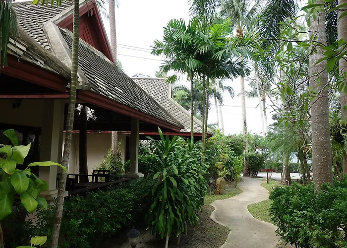 Koh Samui Resort Surat Thani