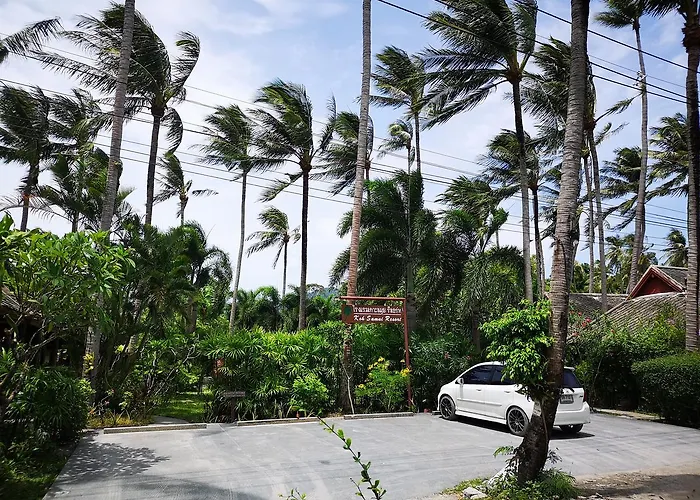 Koh Samui Resort Surat Thani