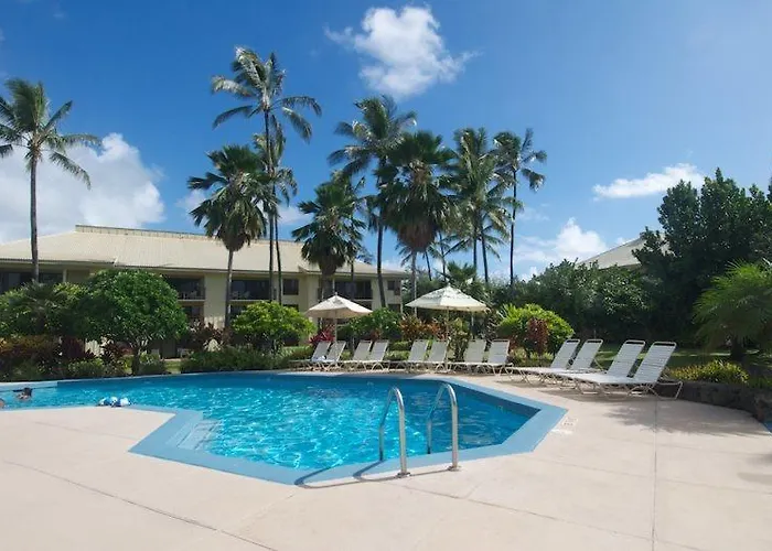 Kauai Beach Villas Lihue