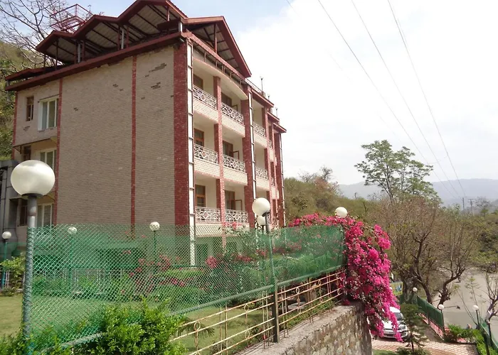 Chandermukhi Resorts Kasauli