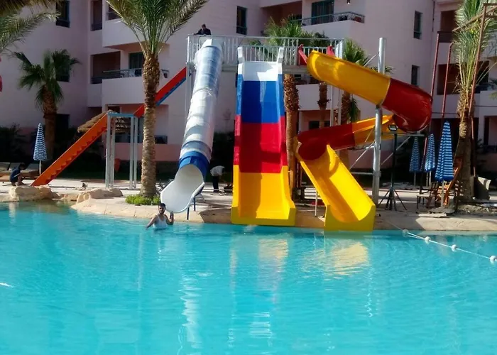 Zahabia Hotel & Beach Resort Hurghada