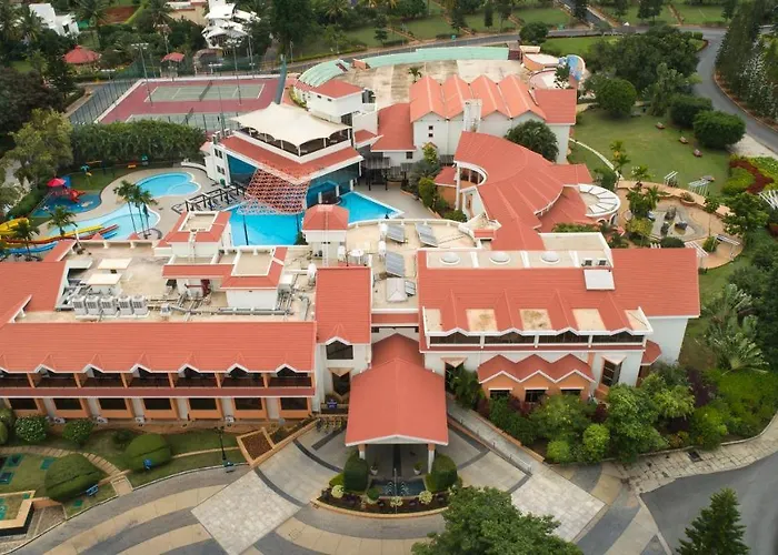 Clarks Exotica Convention Resort & Spa Devanahalli