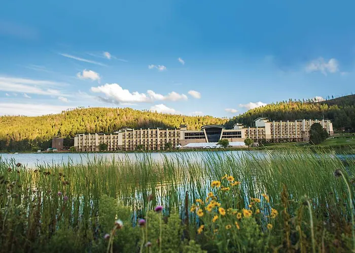 Inn Of The Mountain Gods Resort And Casino Ruidoso