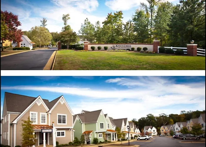 King'S Creek Resort By Endless Resorts Williamsburg