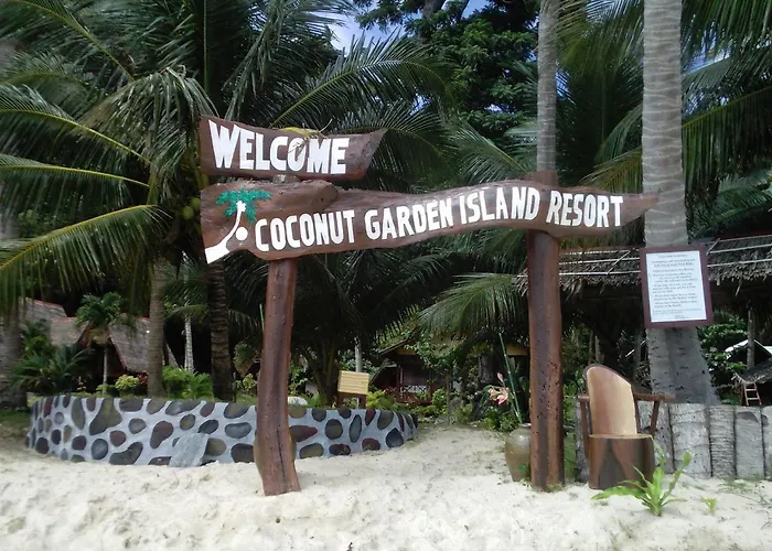 Coconut Garden Island Resort San Vicente 