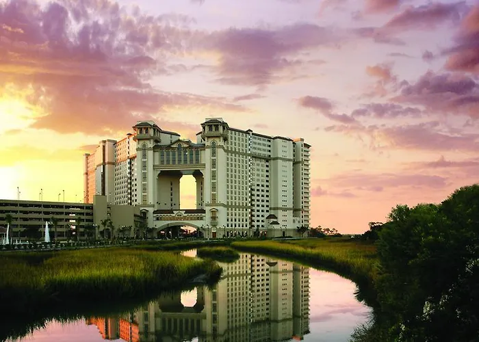 North Beach Resort & Villas Briarcliffe Acres