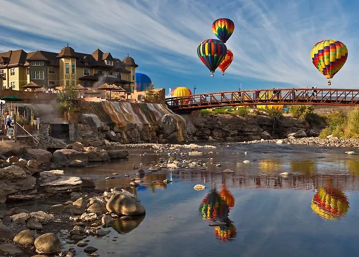 The Springs Resort & Spa Pagosa Springs