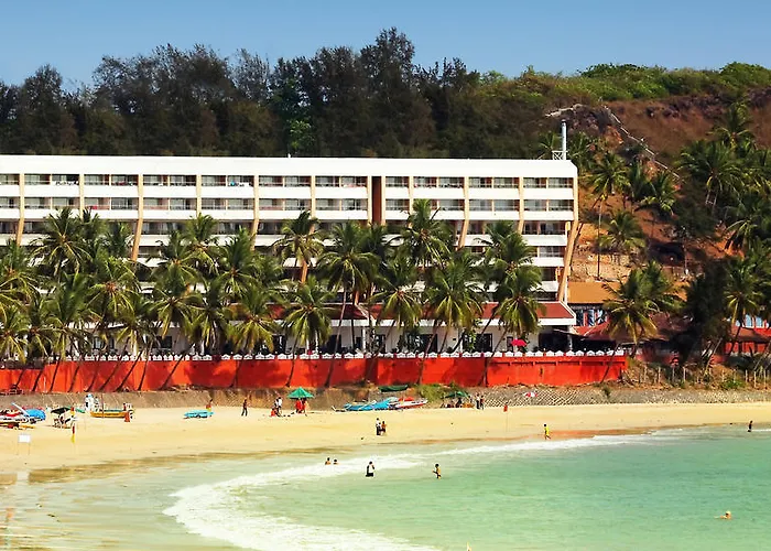 Bogmallo Beach Resort Bogmalo