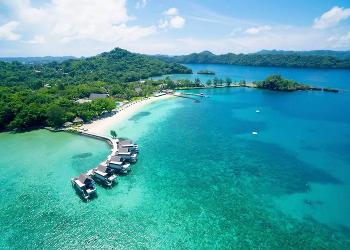 Palau Pacific Resort & The Pristine Villas And Bungalows Koror