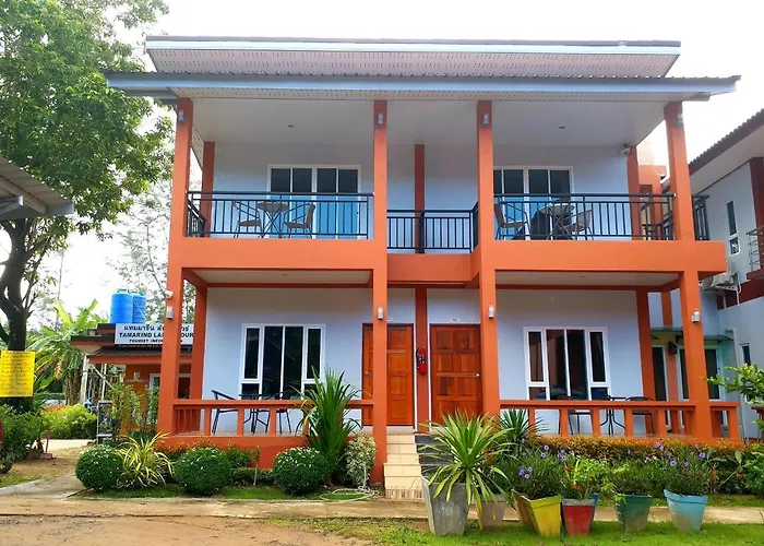 Tamarind Lanta Resort Ko Lanta