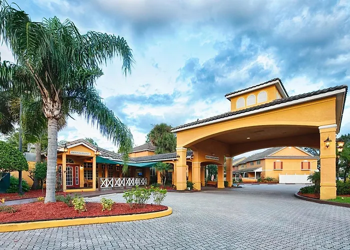 Saratoga Resort Villas- Near Disney Kissimmee