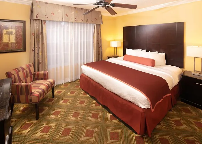 Saratoga Resort Villas- Near Disney Kissimmee