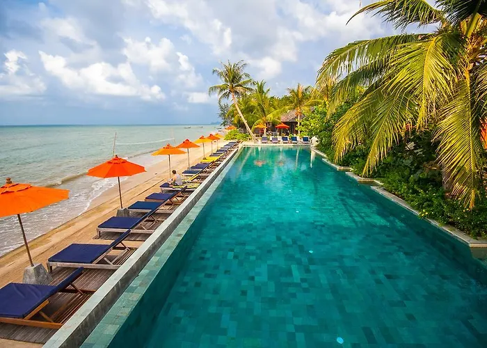 Chantaramas Beach Resort Koh Phangan Baan Khai