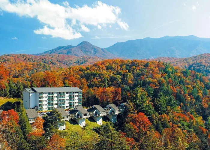 Hilton Vacation Club Mountainloft Gatlinburg