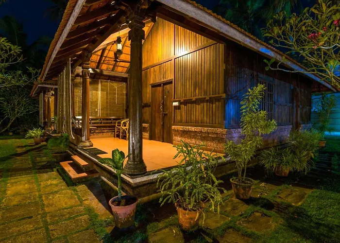 Sree Gokulam Nalanda Resorts Nileshwar