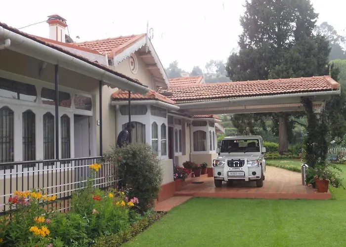 Bouganvilla Resort Ooty