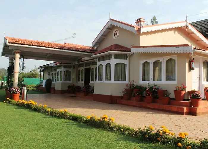 Bouganvilla Resort Ooty