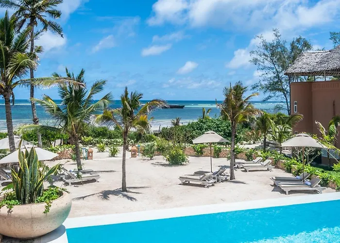 Hotel Medina Palms Watamu